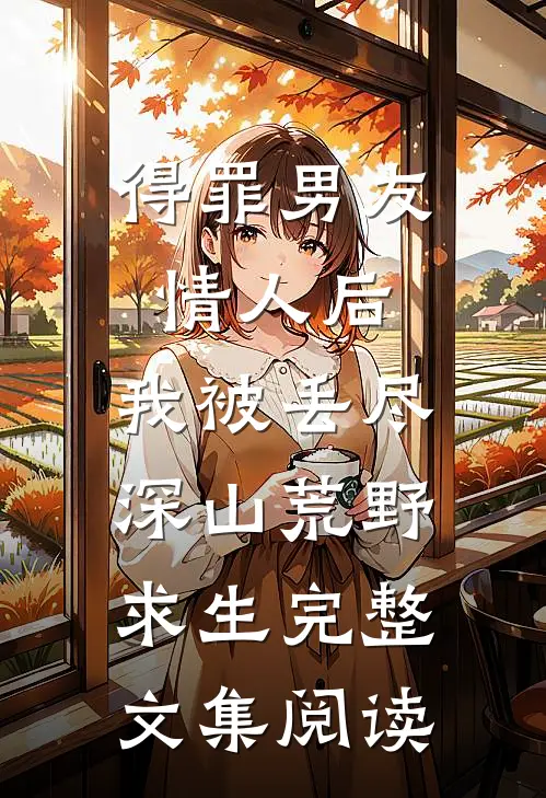 得罪男友情人后，我被丢尽深山荒野求生完整文集阅读