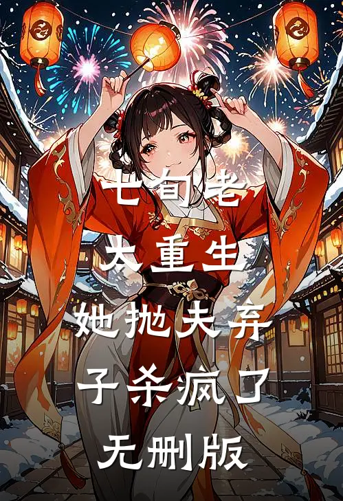 七旬老太重生，她抛夫弃子杀疯了无删版