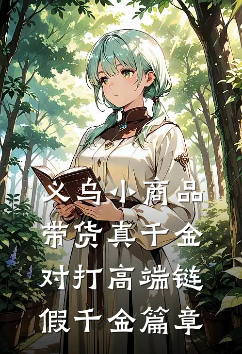 义乌小商品带货真千金对打高端链假千金篇章