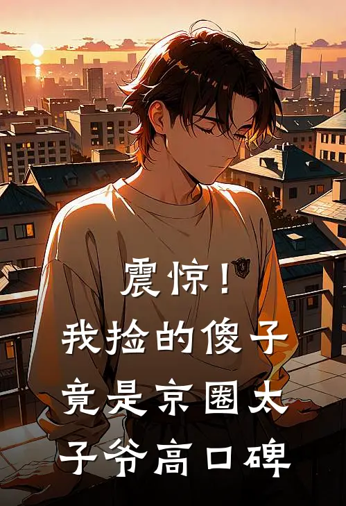 震惊！我捡的傻子竟是京圈太子爷高口碑