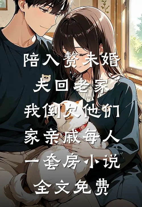 陪入赘未婚夫回老家，我倒欠他们家亲戚每人一套房小说全文免费