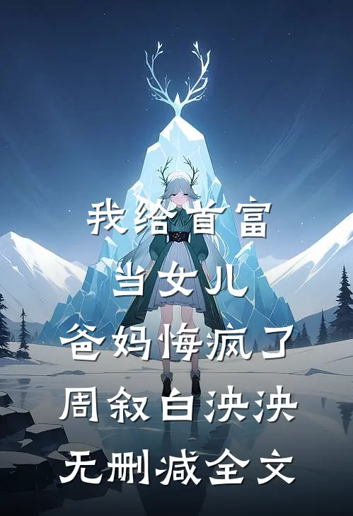 我给首富当女儿，爸妈悔疯了周叙白泱泱无删减全文