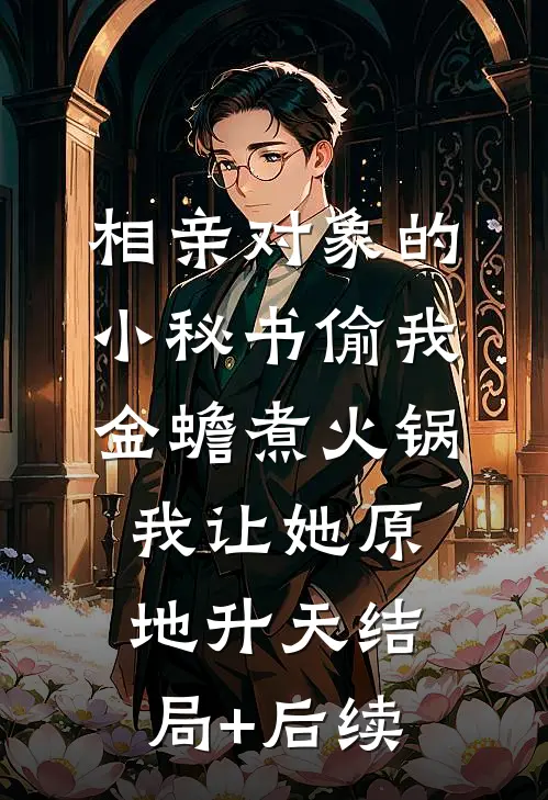 相亲对象的小秘书偷我金蟾煮火锅，我让她原地升天结局+后续