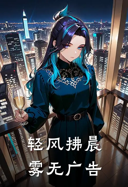 轻风拂晨雾无广告
