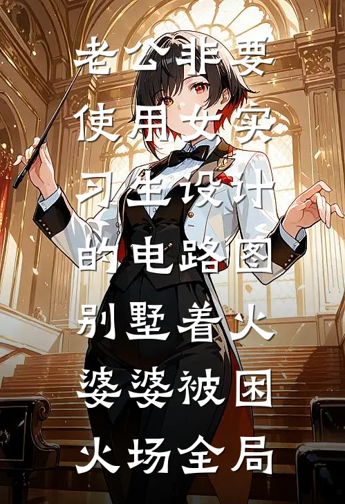 老公非要使用女实习生设计的电路图，别墅着火婆婆被困火场全局