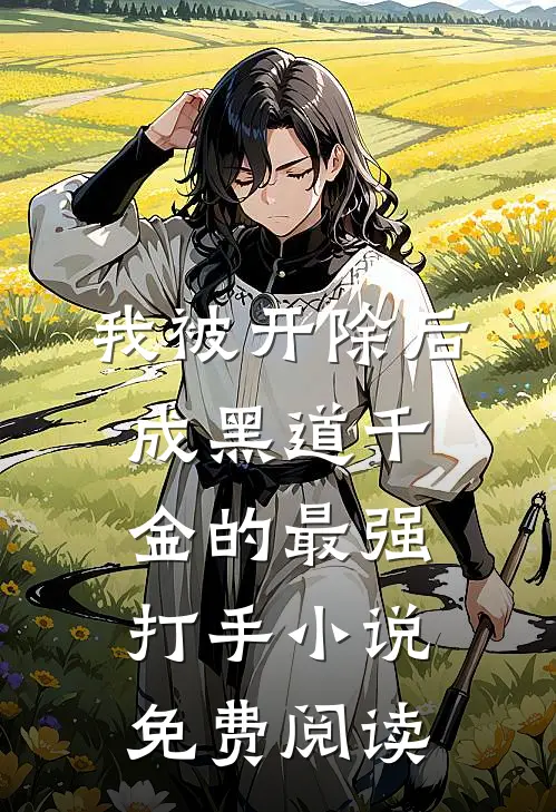 我被开除后成黑道千金的最强打手小说免费阅读