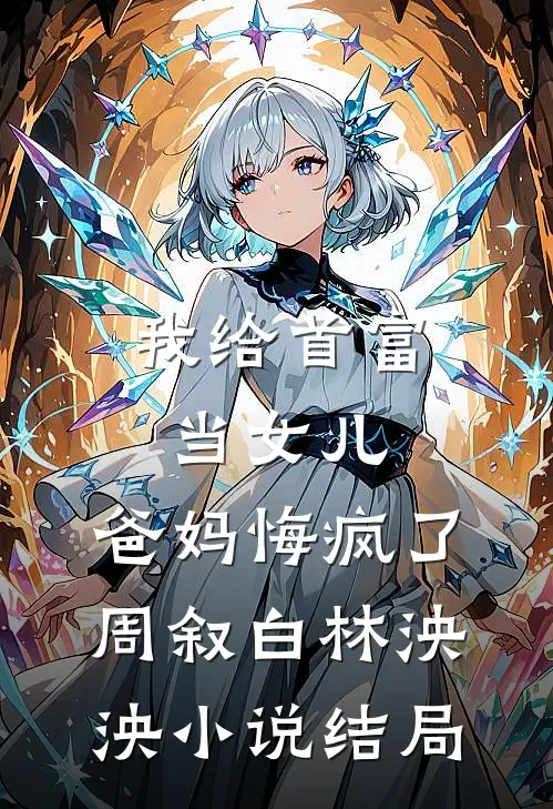 我给首富当女儿，爸妈悔疯了周叙白林泱泱小说结局