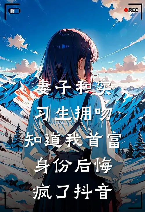 妻子和实习生拥吻，知道我首富身份后悔疯了抖音