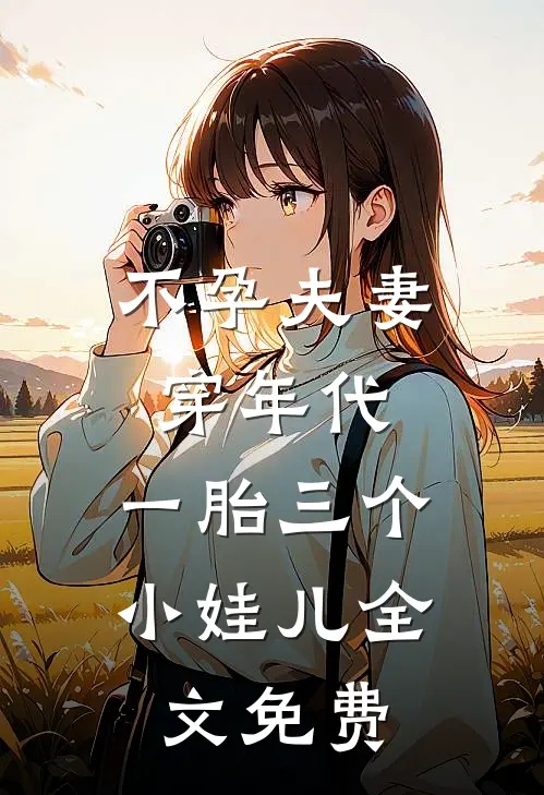 不孕夫妻穿年代，一胎三个小娃儿全文免费