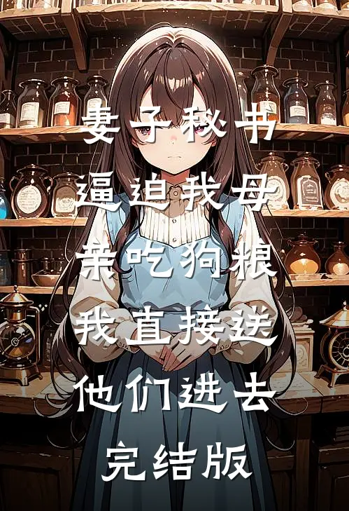 妻子秘书逼迫我母亲吃狗粮，我直接送他们进去完结版