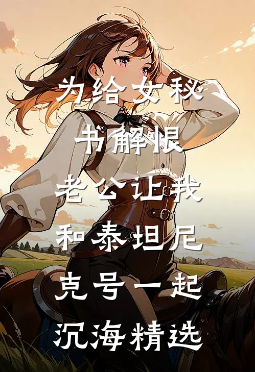 为给女秘书解恨，老公让我和泰坦尼克号一起沉海精选