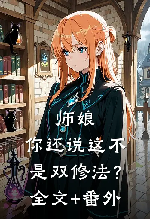 师娘，你还说这不是双修法？全文+番外