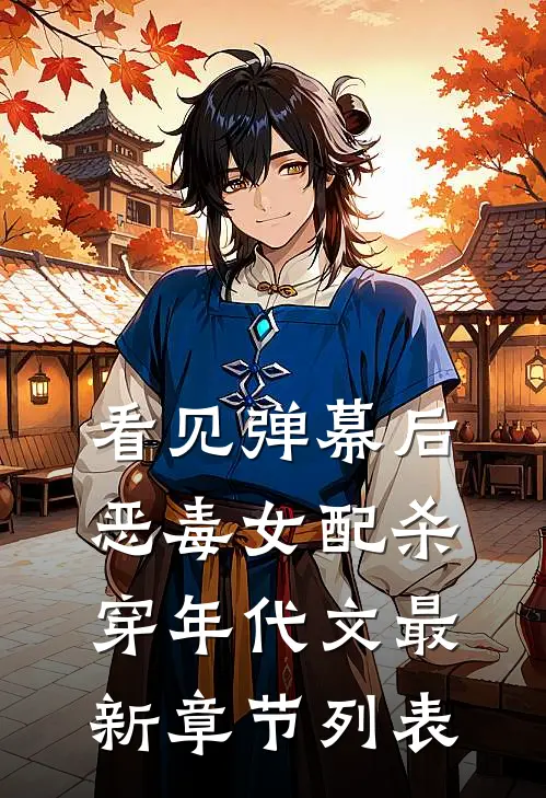 看见弹幕后，恶毒女配杀穿年代文最新章节列表