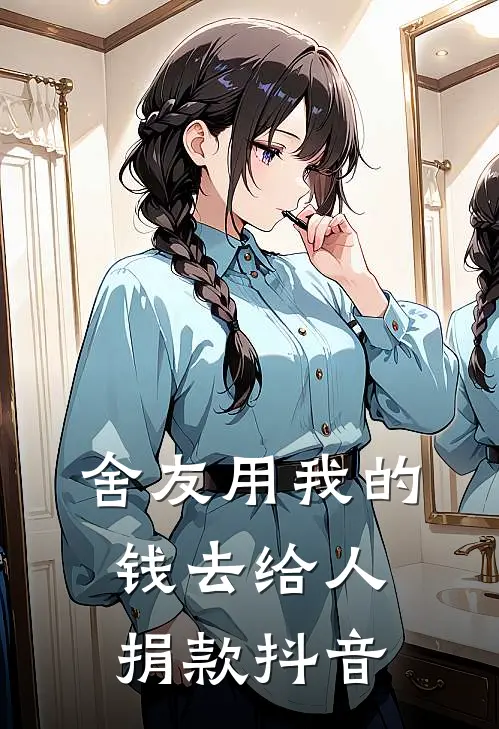 舍友用我的钱去给人捐款抖音