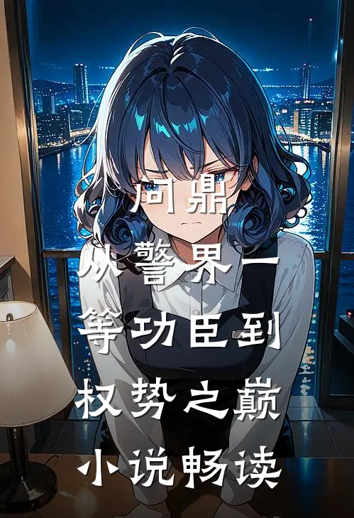 问鼎：从警界一等功臣到权势之巅小说畅读