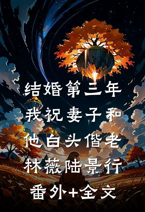 结婚第三年，我祝妻子和他白头偕老林薇陆景行(番外)+(全文)