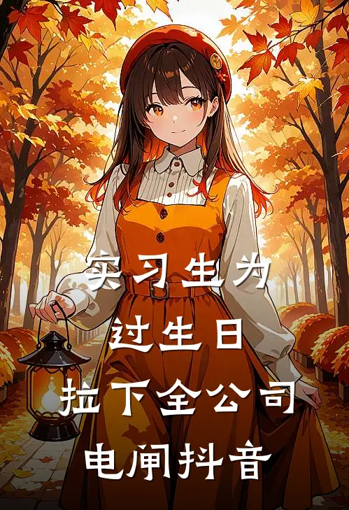 实习生为过生日，拉下全公司电闸抖音