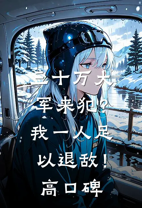 三十万大军来犯？我一人足以退敌！高口碑