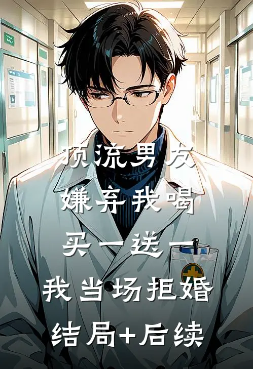 顶流男友嫌弃我喝买一送一，我当场拒婚结局+后续