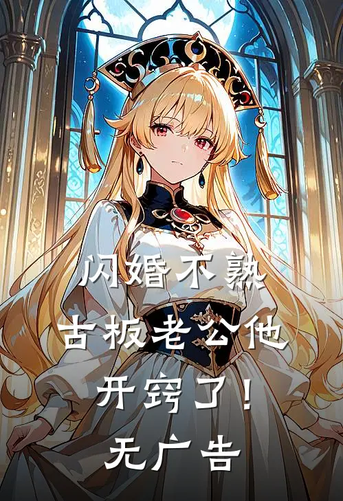 闪婚不熟，古板老公他开窍了！无广告