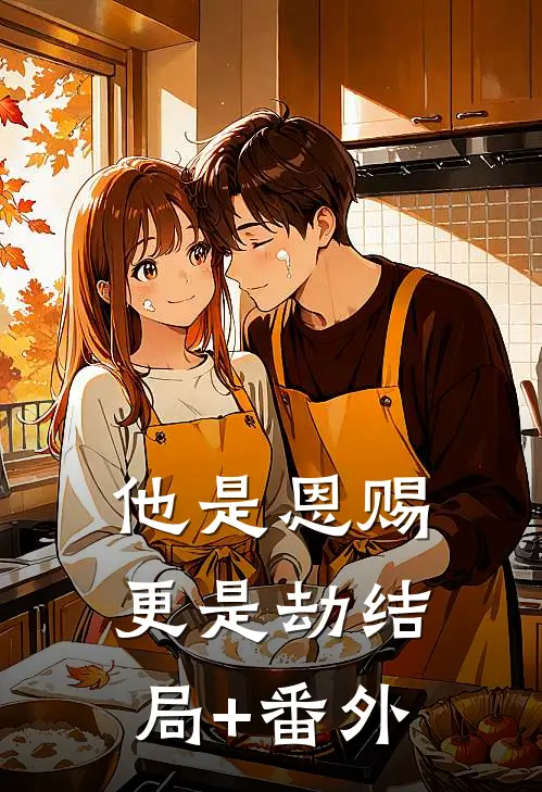 他是恩赐，更是劫结局+番外