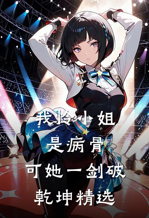 我怜小姐是病骨，可她一剑破乾坤精选