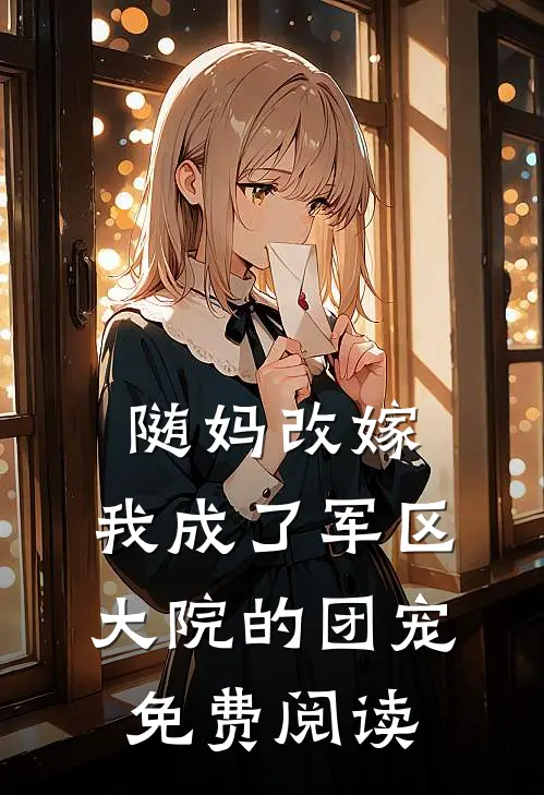 随妈改嫁：我成了军区大院的团宠免费阅读