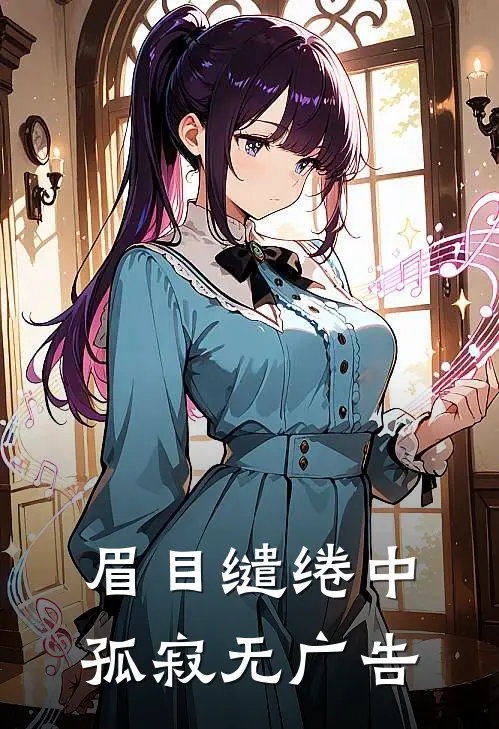 眉目缱绻中孤寂无广告