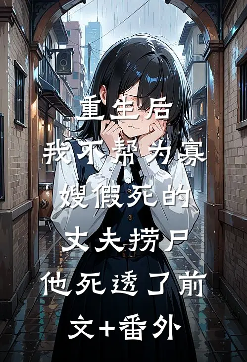 重生后，我不帮为寡嫂假死的丈夫捞尸，他死透了前文+番外