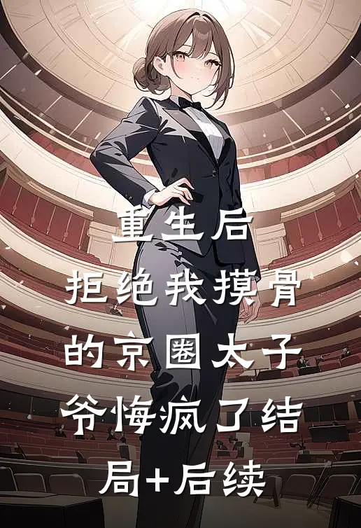 重生后，拒绝我摸骨的京圈太子爷悔疯了结局+后续