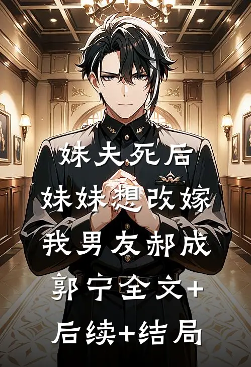 妹夫死后，妹妹想改嫁我男友郝成郭宁全文+后续+结局