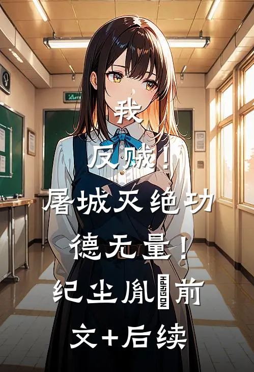 我，反贼！屠城灭绝功德无量！纪尘胤禛前文+后续