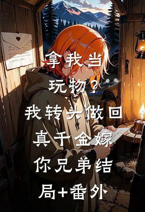 拿我当玩物？我转头做回真千金嫁你兄弟结局+番外