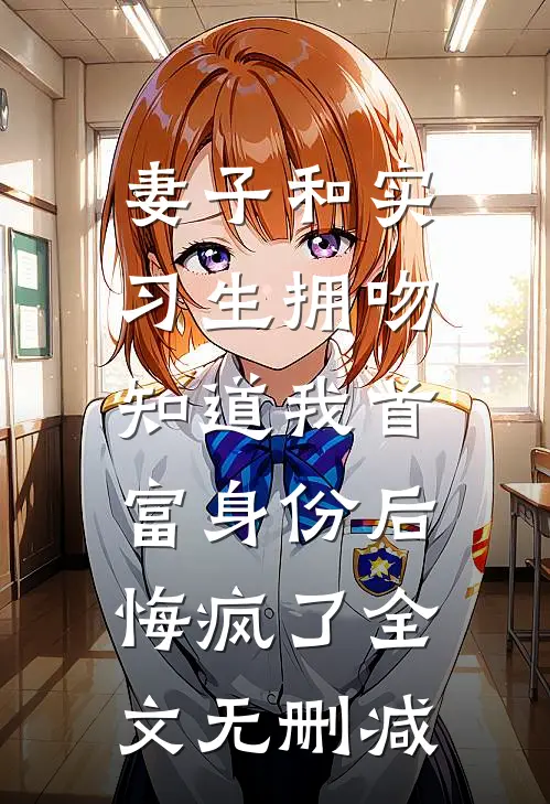 妻子和实习生拥吻，知道我首富身份后悔疯了全文无删减
