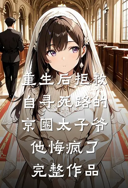 重生后拒救自寻死路的京圈太子爷，他悔疯了完整作品