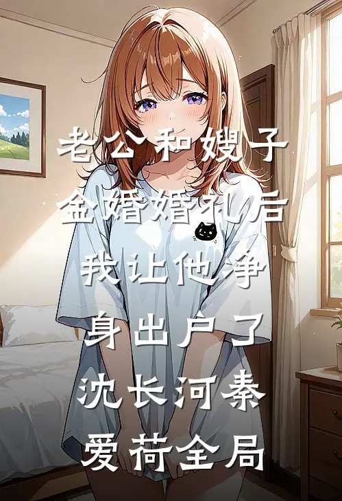 老公和嫂子金婚婚礼后，我让他净身出户了沈长河秦爱荷全局