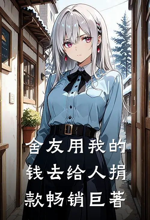 舍友用我的钱去给人捐款畅销巨著