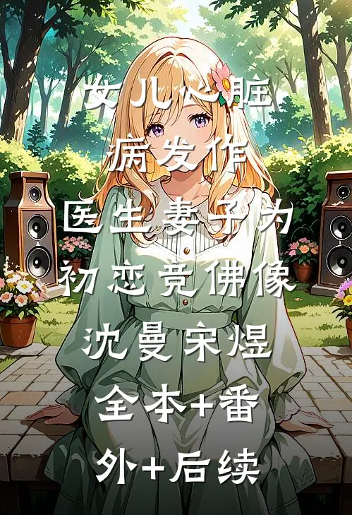 女儿心脏病发作，医生妻子为初恋竞佛像沈曼宋煜全本+番外+后续