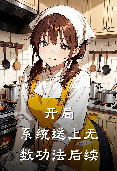 开局：系统送上无数功法后续