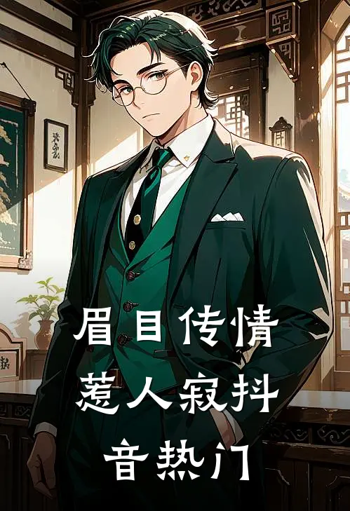 眉目传情惹人寂抖音热门