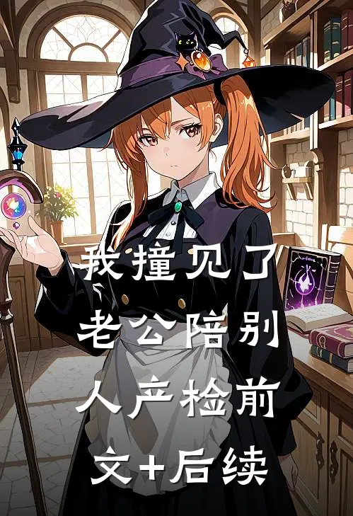 我撞见了老公陪别人产检前文+后续