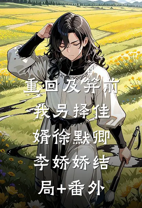 重回及笄前，我另择佳婿徐默卿李娇娇结局+番外