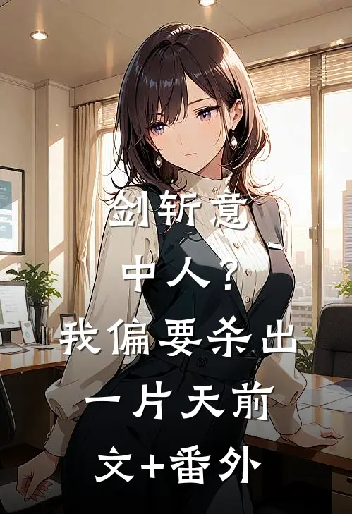 剑斩意中人？我偏要杀出一片天前文+番外