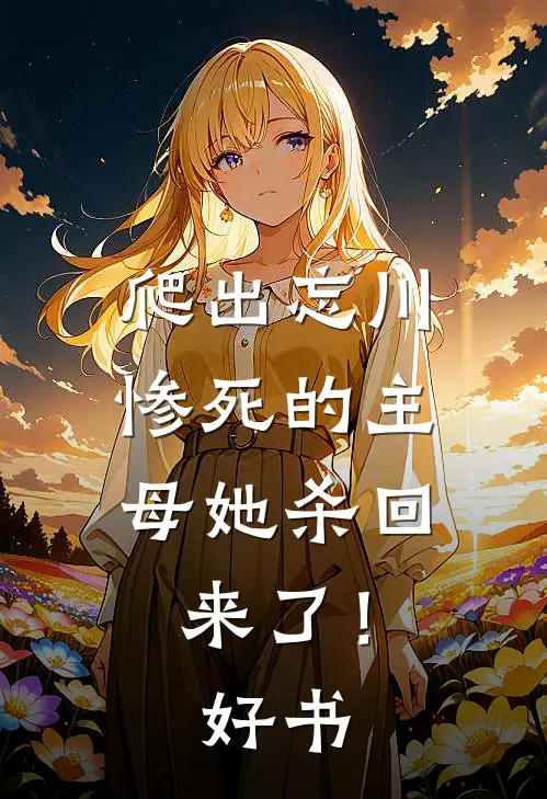 爬出忘川，惨死的主母她杀回来了！好书