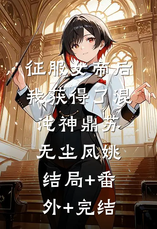 征服女帝后，我获得了混沌神鼎苏无尘凤姚:结局+番外+完结