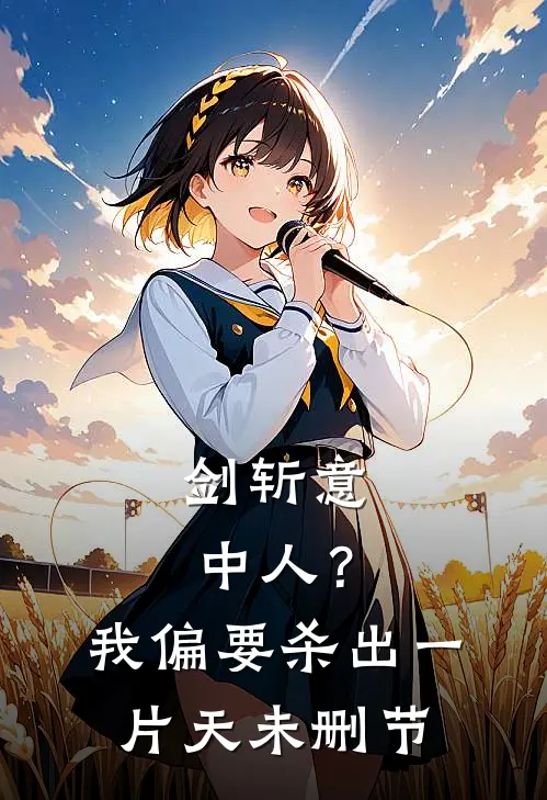 剑斩意中人？我偏要杀出一片天未删节