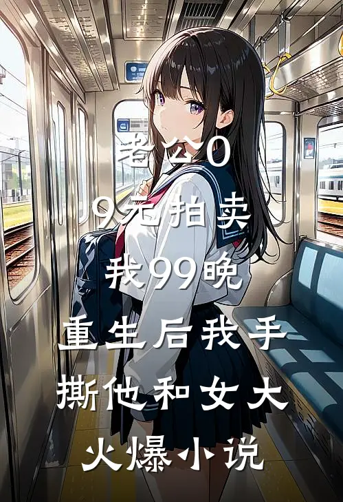 老公0.9元拍卖我99晚，重生后我手撕他和女大火爆小说