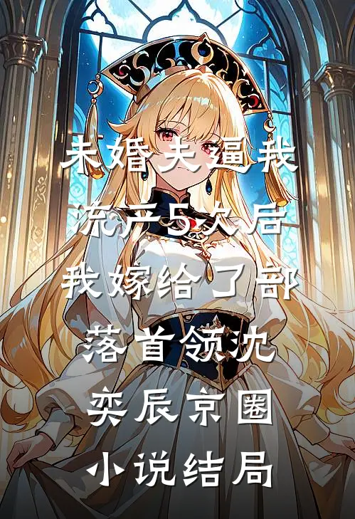 未婚夫逼我流产5次后，我嫁给了部落首领沈奕辰京圈小说结局