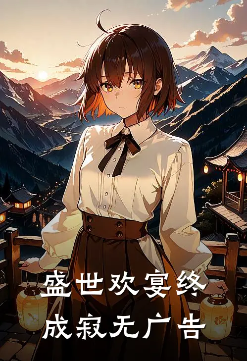 盛世欢宴终成寂无广告