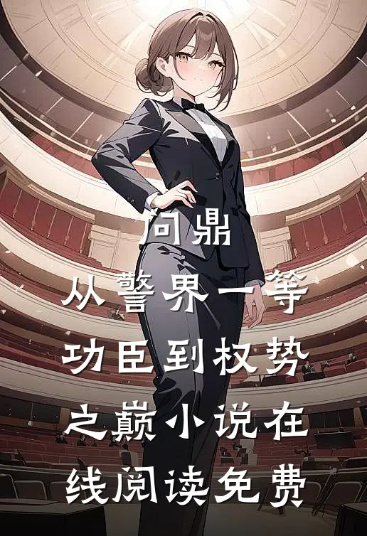 问鼎：从警界一等功臣到权势之巅小说在线阅读免费
